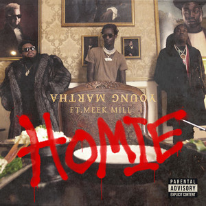 DJ Carnage & Young Thug Release “Homie” Featuring Meek Mill