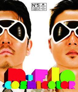 M₋FLO / COSMICOLOR [2LP - RZJD-67676/7]：JAPANESE：アナログ