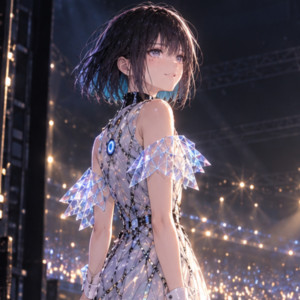 Can't an AI Be Your Idol?のジャケット