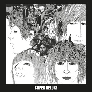 Deluxe reissue of The Beatle's Revolver with new material on the