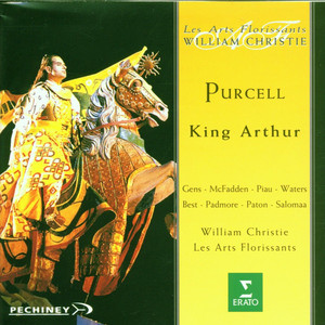 Écouter "Purcell: King Arthur, Z. 628, Act 3: Prelude While Cold Genius Rises - Song. "What Power Art Thou"" de Henry Purcell