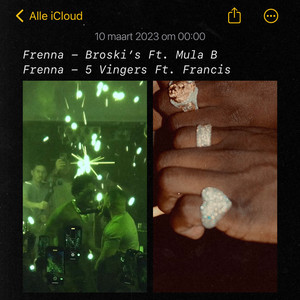 Écouter "Broski’s" de Frenna