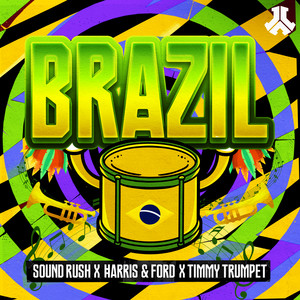 Écouter "Brazil" de Harris & Ford