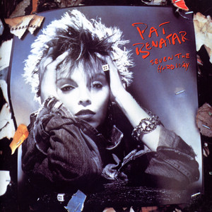 Écouter "Invincible" de Pat Benatar