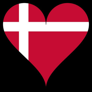 Cover til Danmark EM 2024
