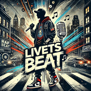 Cover til Livets Beat