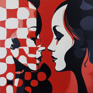 Album cover: Ego or Soul? (2025)