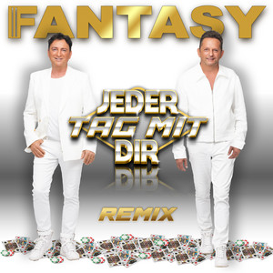 Cover von Jeder Tag mit dir - Remix