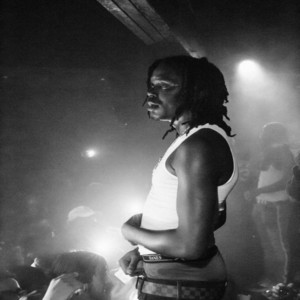 Écouter "Almost Back" de LUCKI