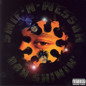DAH SHININ' (3LP) (BLACK VINYL)/SMIF-N-WESSUN/Smif-N-Wessun『Dah