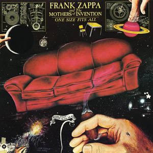 Écouter "Po-Jama People" de Frank Zappa
