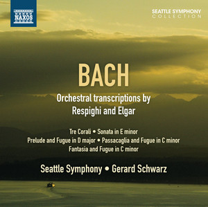 Écouter "Passacaglia & Fugue in C Minor, P. 159 (After J.S. Bach's BWV 582)" de Ottorino Respighi