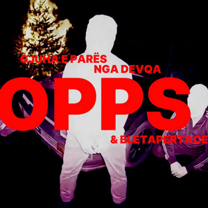 OPPS — cover art