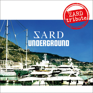 SARD UNDERGROUND - 2° album: 
