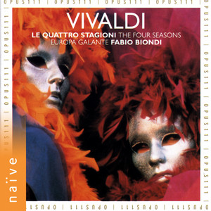 Écouter "The Four Seasons, Violin Concerto No. 2 in G Minor, RV 315 "L'estate": III. Tempo impetuoso d'estate" de Antonio Vivaldi