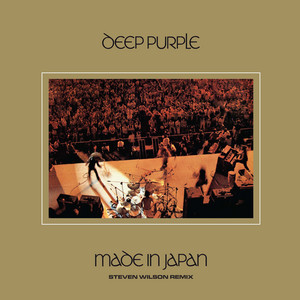 ディープ・パープル『Made in Japan』 スティーヴン・ウィルソンによる