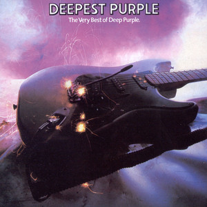 Deep Purple アナログレコード 4枚セット DEEP PURPLE / DEEPEST PURPLE THE VERY BEST OF DEEP PURPLE [LP - P