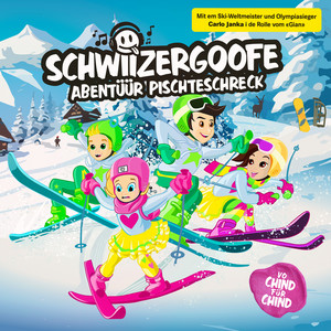 Cover Abentüür Pischteschreck