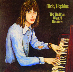 洋楽 Nicky Hopkins CD Nicky Hopkins: The Tin Man Was A Dreamer (1973)