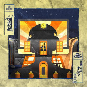 Écouter "Spät nach Haus" de Kontra K