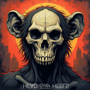 Head Over Heels — обложка релиза