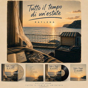 Copertina di Tutto il tempo di un'estate