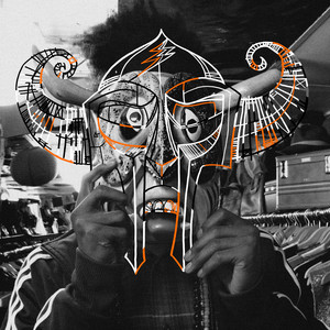 Écouter "Coco Mango Diced (Boy Scout Mix)" de MF DOOM