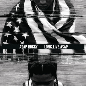 LONG.LIVE.A$AP [2LP Orange] Vinyl - A$AP Rocky Vinyl Records | Vinyl