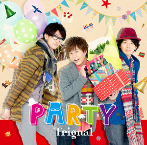 Trignal | Kiramune☆Fan