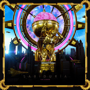 Écouter "Bendecido" de El Alfa