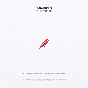 Écouter "self-love" de San Holo
