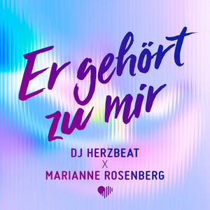 Cover von Er gehört zu mir - Remix