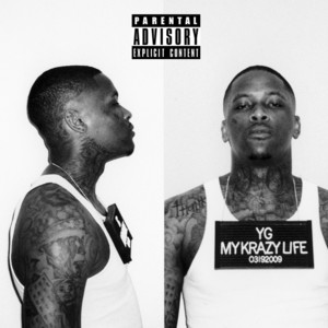 YG – My Krazy Life [Deluxe Vinyl] - HH4L SHOP
