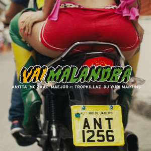 Écouter "Vai malandra" de Anitta
