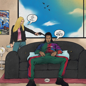 Écouter "Ma belle" de Moha La Squale