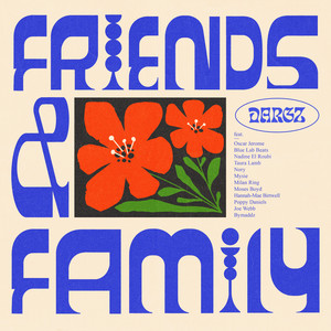 アート・デザイン・音楽 Dashwood Friends Of The Day DARGZ - Friends & Family (New LP) - デシネ・ショップ・オンライン