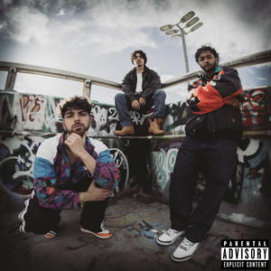 THE Z'S cover art