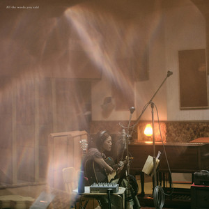 優河 / ALL THE WORDS YOU SAID / LP | Record CD Online Shop JET SET