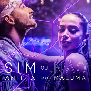Écouter "Sim ou não (Participação especial de Maluma)" de Anitta