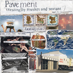 PAVEMENT / PERFECT SOUND FOREVER (EP) (LTD / WHITE VINYL) (10
