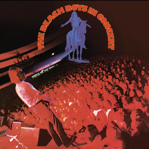 BEACH BOYS/CONCERT/青帯/赤版/CP-7176/STEREO Classic Album Review: The Beach Boys | In Concert - Tinnitist