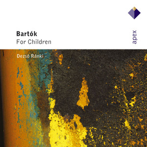 Écouter "Bartók: For Children, Sz. 42, Book I "Hungarian Folk Songs": No. 11, Me and the Rain. Molto sostenuto" de Stéphane Grappelli