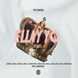 Écouter "Ella Y Yo- Remix" de Ñengo Flow