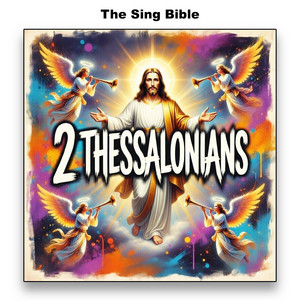 2 Thessalonians album artwork