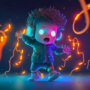 EDM At Midnight cover art by Play House