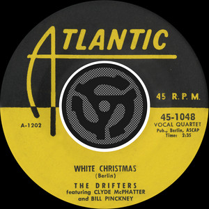 Écouter "White Christmas" de Irving Berlin