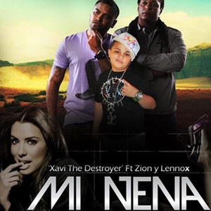 Écouter "Mi Nena" de Zion & Lennox