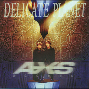 ACCESS DELICATE PLANET バンドスコア アクセス 初版 良品 DELICATE PLANET | access official website