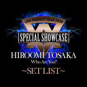 LDH PERFECT YEAR 2020 SPECIAL SHOWCASE RYUJI IMAICHI / HIROOMI