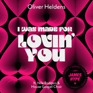 Écouter "I Was Made For Lovin' You- James Hype Remix" de James Hype